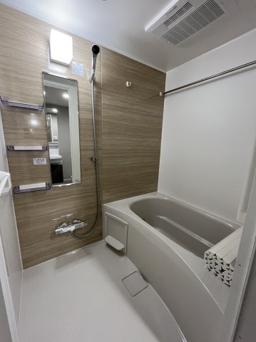 バス・シャワールーム　お風呂です
