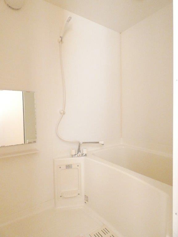 バス・シャワールーム　図面と現状に相違がある場合には現状を優先