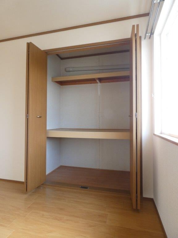 収納　図面と現状に相違がある場合には現状を優先