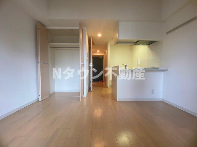 居室・リビング　使いやすい居間です