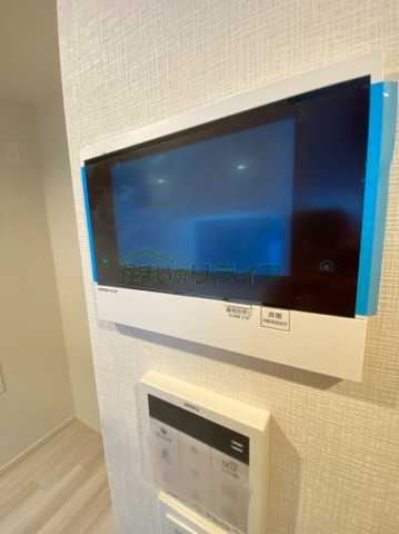 セキュリティ　同一間取り別階参考