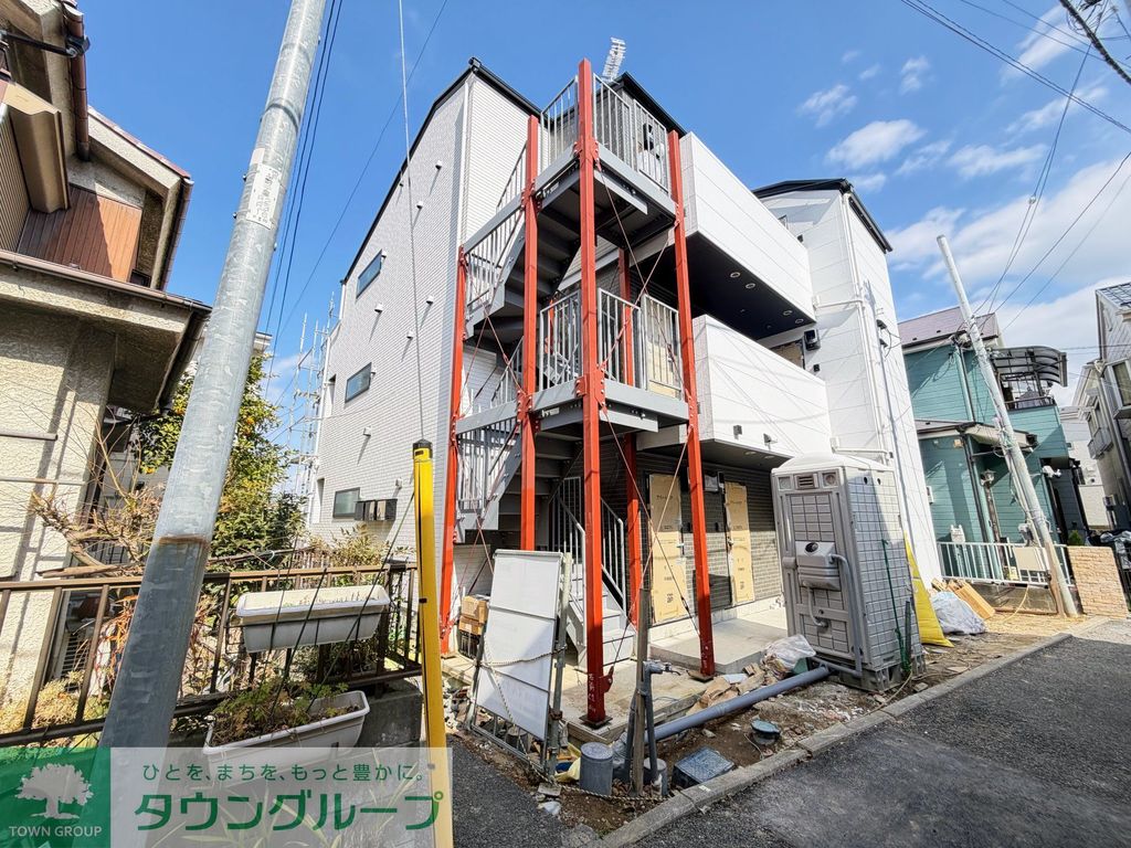 建物外観　外観