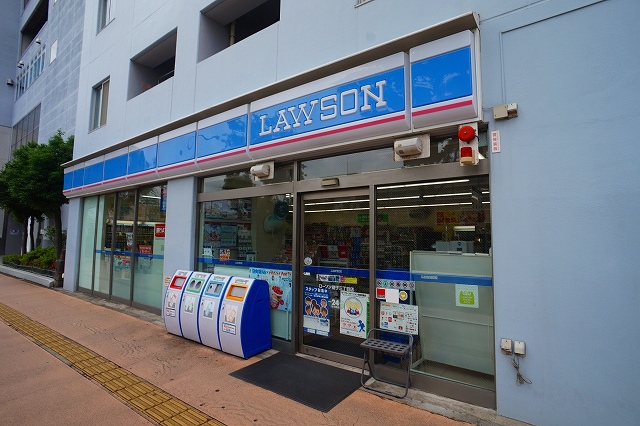 コンビニ　ローソン（コンビニ）まで278m