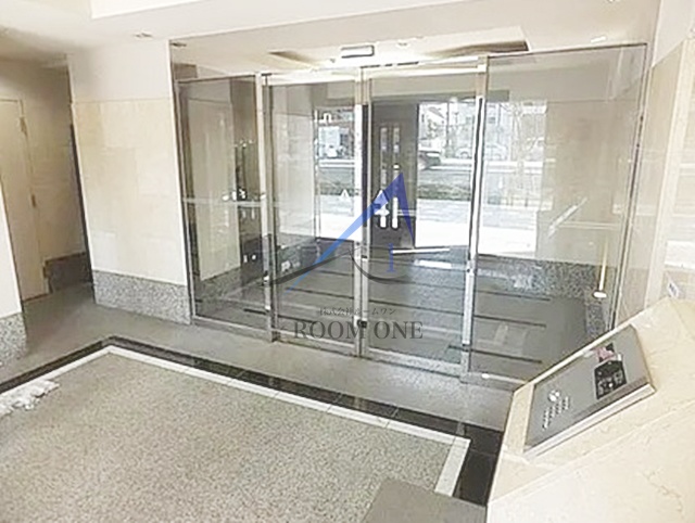 エントランス　エントランスです。