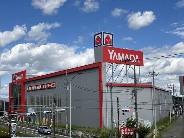 その他　ヤマダ電機テックランド大和深見店（その他）まで2361m