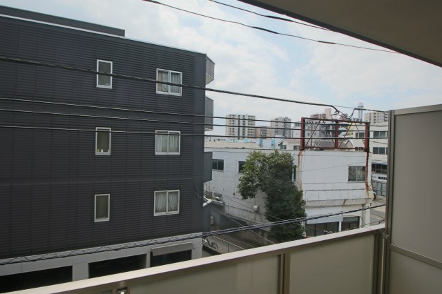眺望