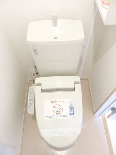 トイレ　イメージ画像☆