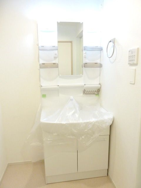 洗面設備　イメージ画像☆