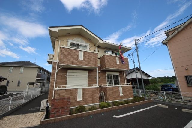 建物外観　同施工会社イメージ画像