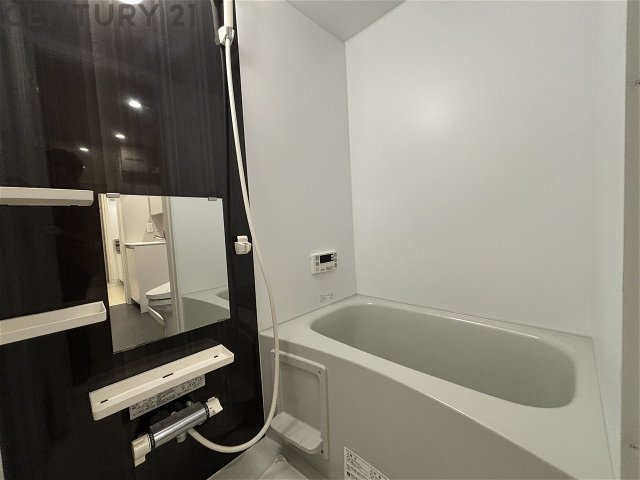 バス・シャワールーム　便利な追い炊き機能付き☆