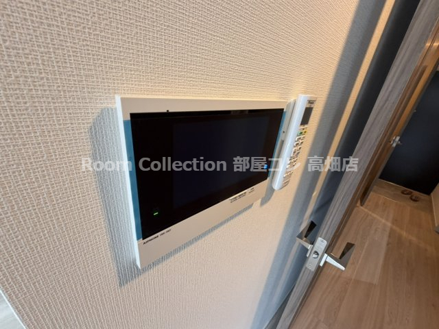 セキュリティ　※同シリーズイメージ写真