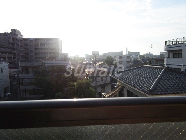 眺望　眺望です！！