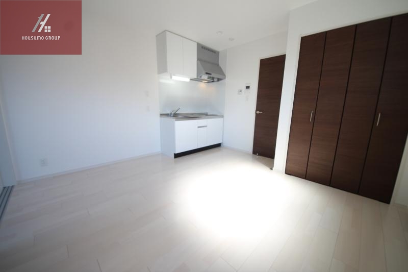 居室・リビング　居間です