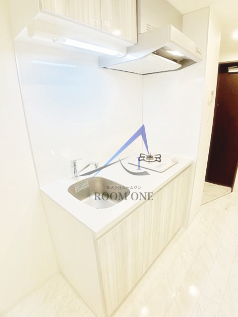 キッチン　キッチンです。