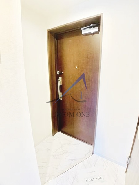 玄関　玄関です。