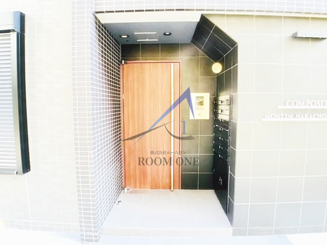 エントランス　エントランスです。