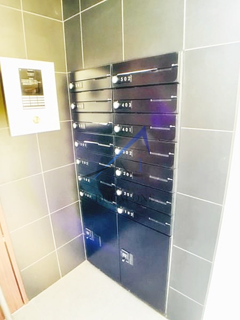 その他共有部分　集合ポストです。