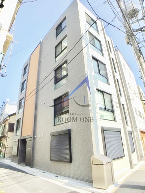 建物外観　外観です。