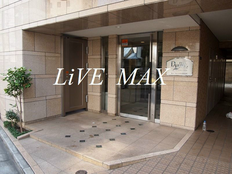 エントランス　◆◇家具家電付きマンション◇◆