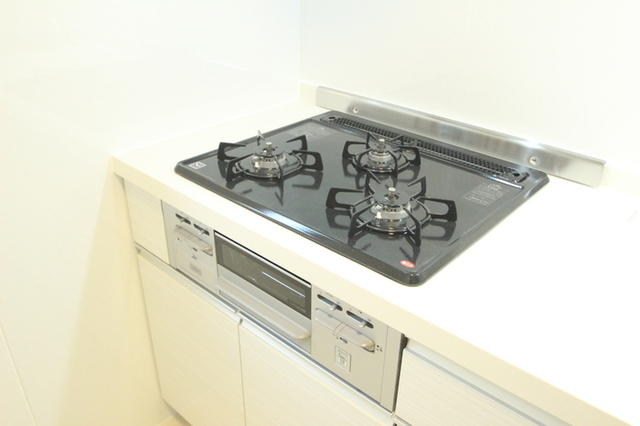 キッチン　コンティニュエ　１０３号室　キッチン