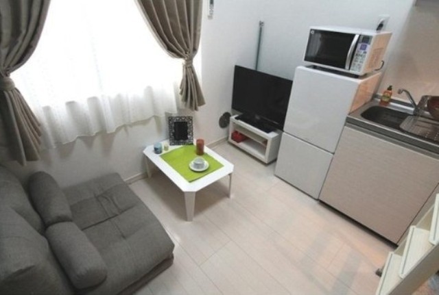 居室・リビング　洋室