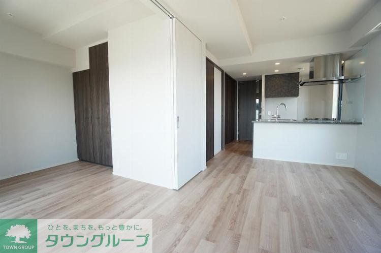 居室・リビング　リビング/居室