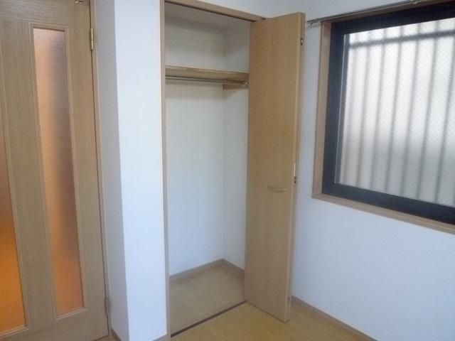 その他設備　★収納もバッチリです★