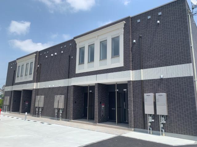 建物外観　外観写真（昼）