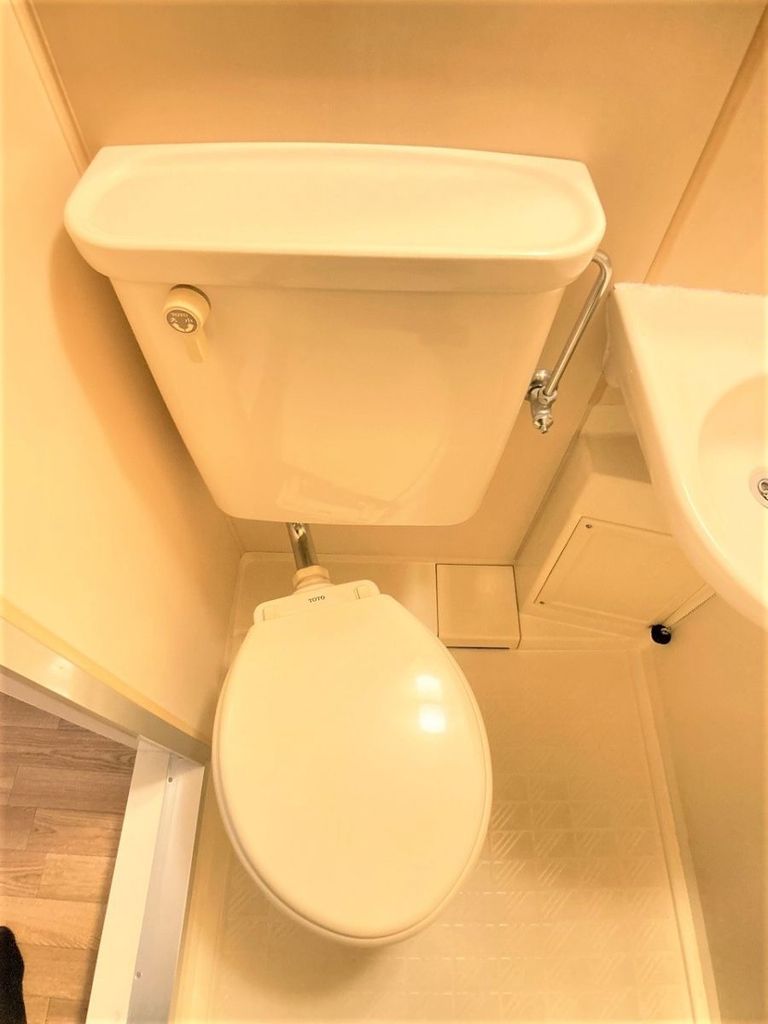 トイレ　トイレ