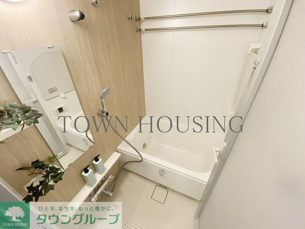 バス・シャワールーム　バス