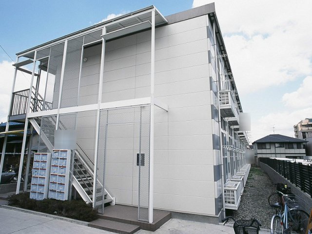 建物外観　外観も気になるポイント