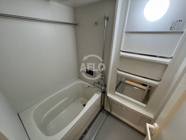 バス・シャワールーム　プレジオ都島　浴室