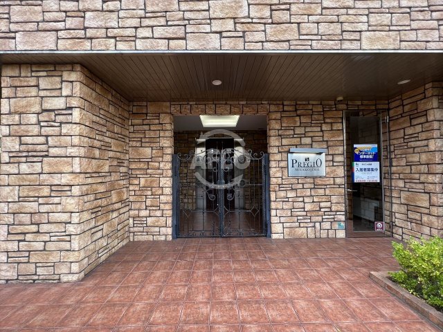 エントランス　プレジオ都島　エントランス