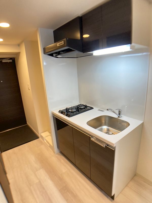 キッチン　お料理しやすいキッチンです