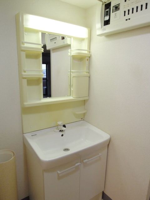 洗面設備　★独立洗面台★