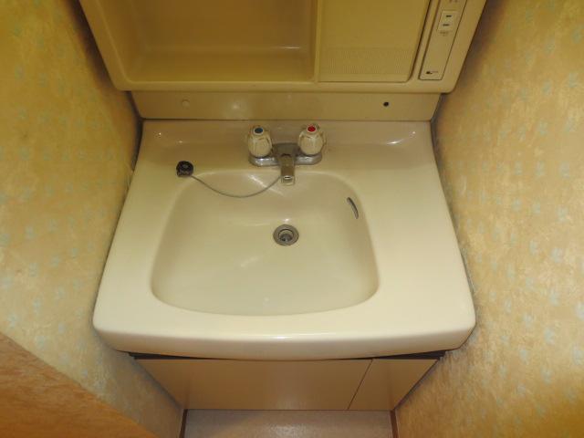 洗面設備　洗面台