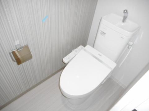 トイレ　トイレ（イメージ）