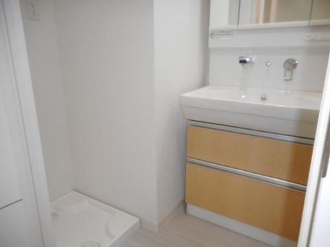 洗面設備　洗面（イメージ）