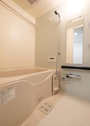 バス・シャワールーム　別室の参考写真です。※現況優先