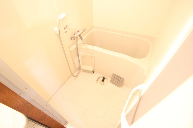 バス・シャワールーム　別号室の写真です。