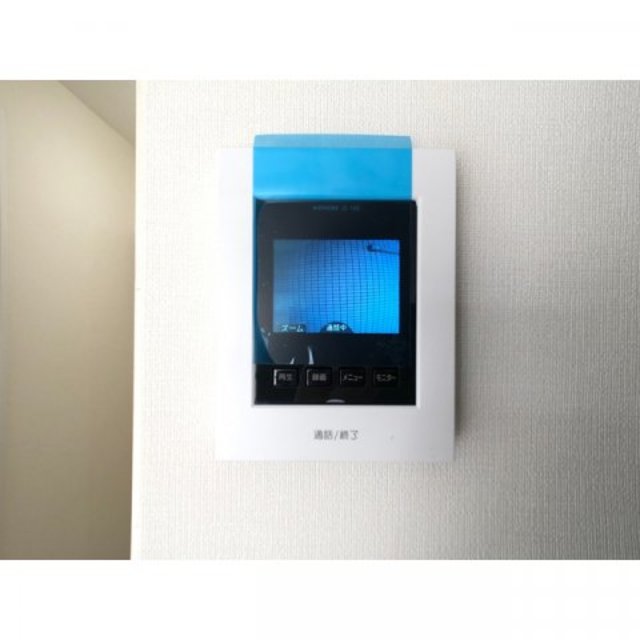 セキュリティ　別部屋参考写真です