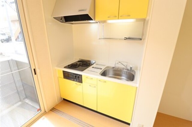 キッチン　システムキッチン