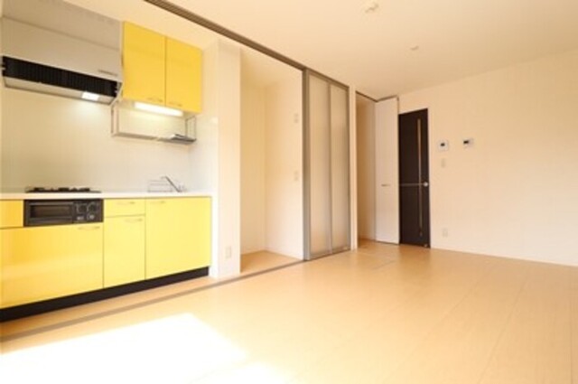 居室・リビング　洋室