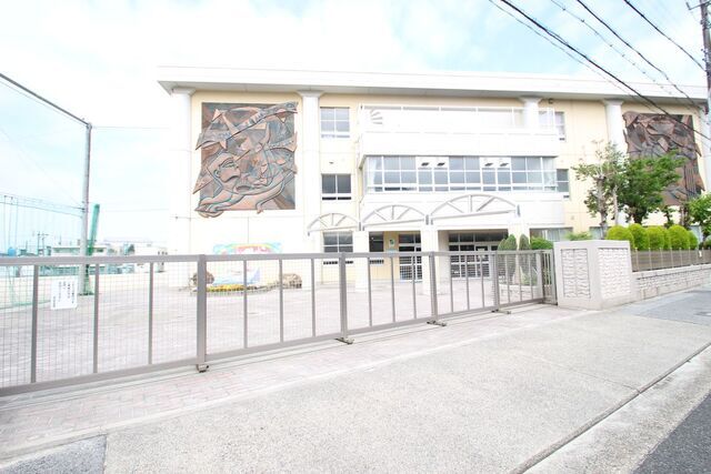 中学校　名古屋市立田光中学校（中学校）まで887m