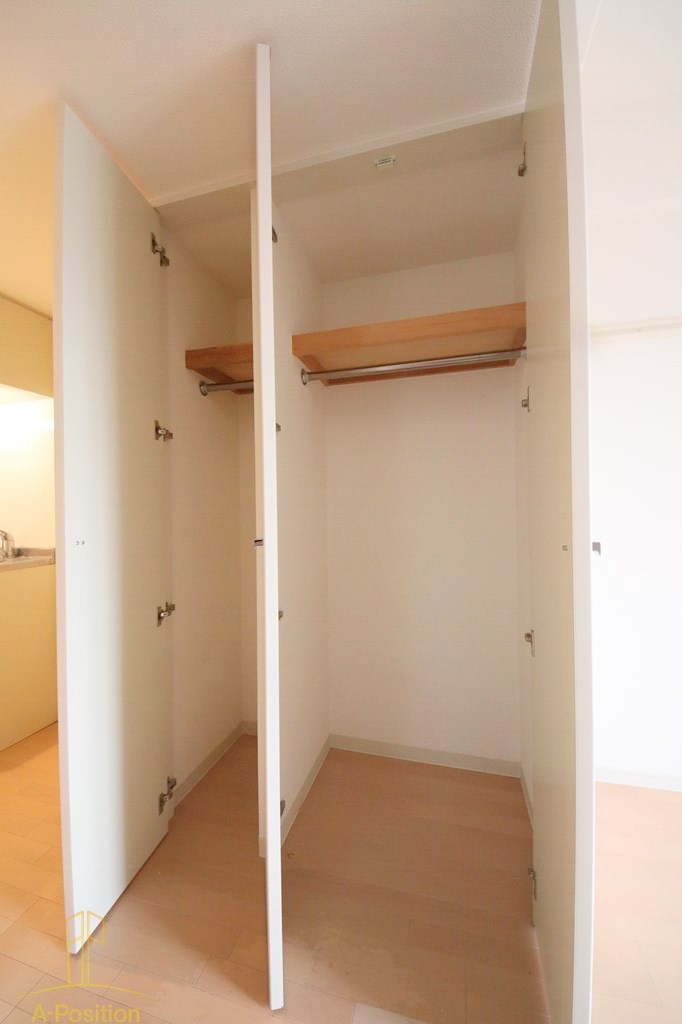 収納　セイワパレス京橋コルティーレ