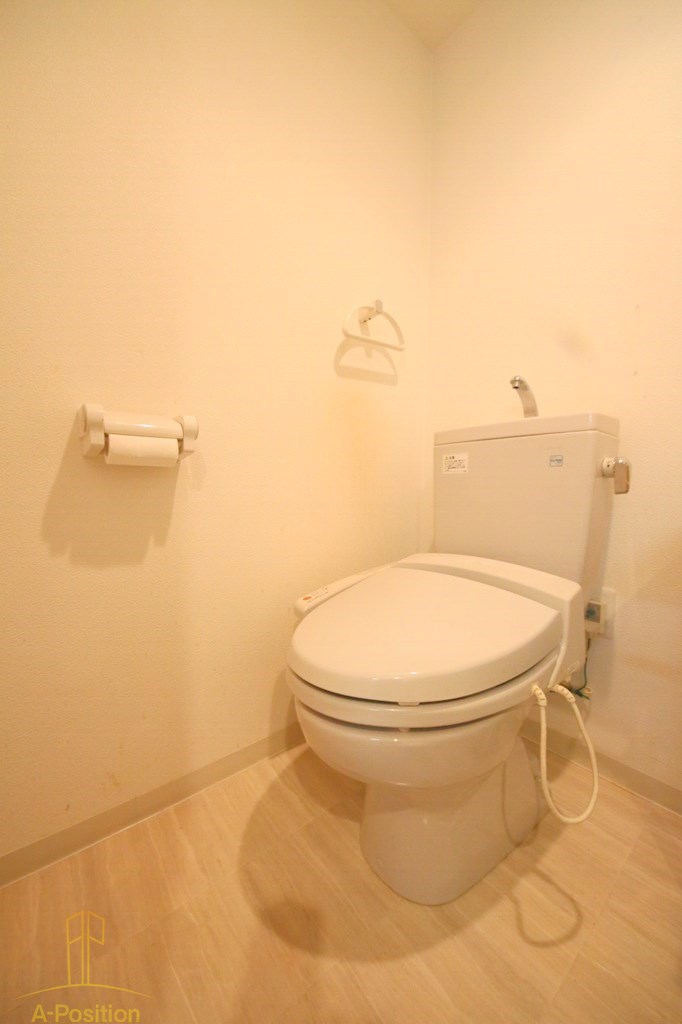 トイレ　セイワパレス京橋コルティーレ