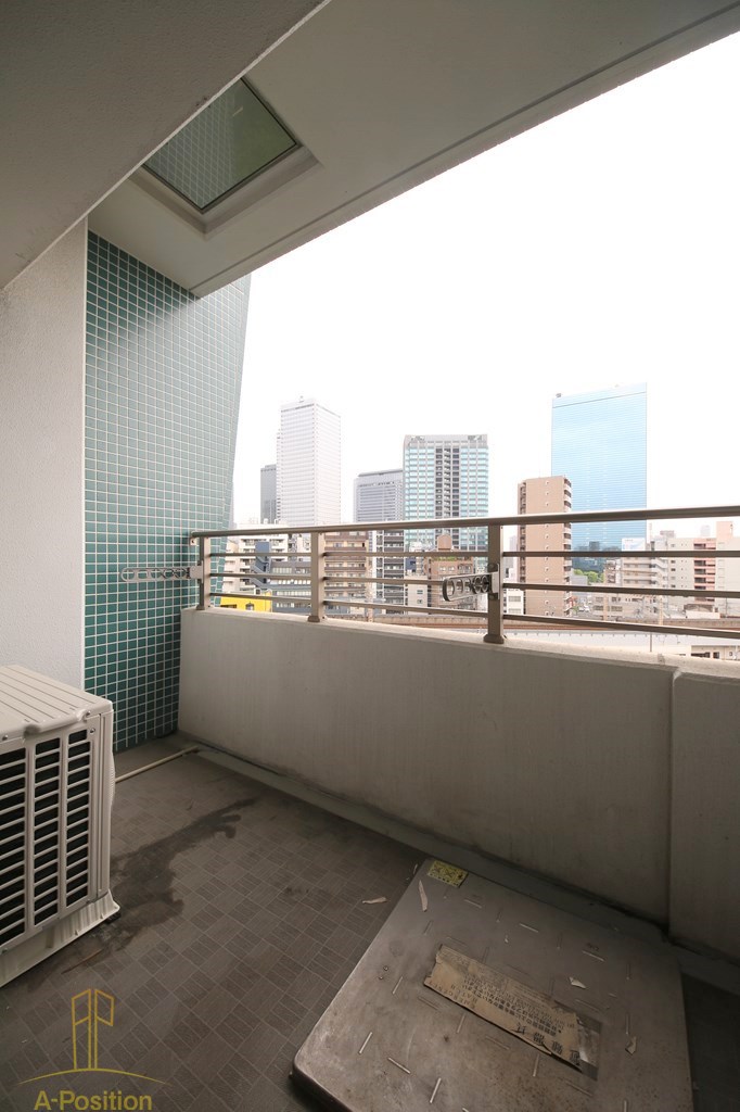 バルコニー　セイワパレス京橋コルティーレ
