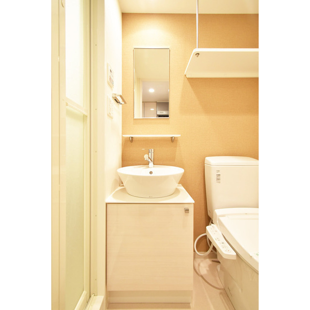 洗面設備　洗面所