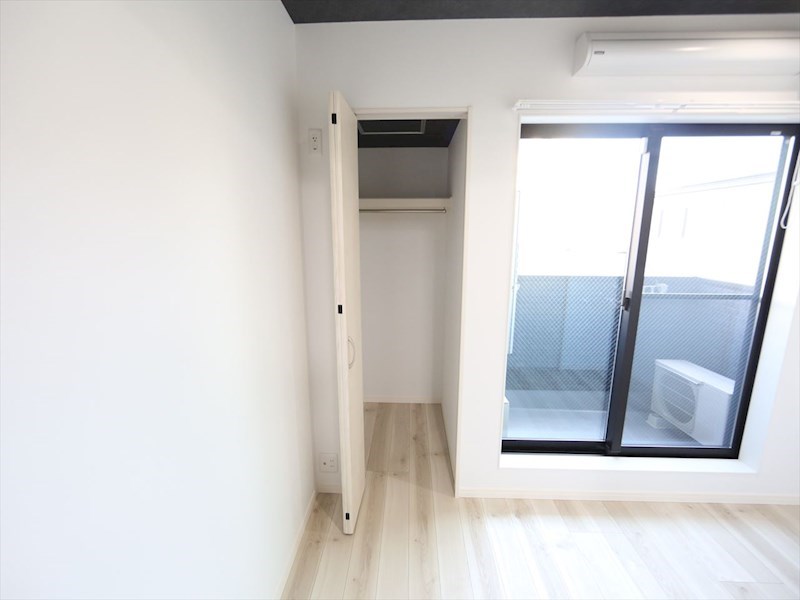 収納　クローゼット（収納充実してます）