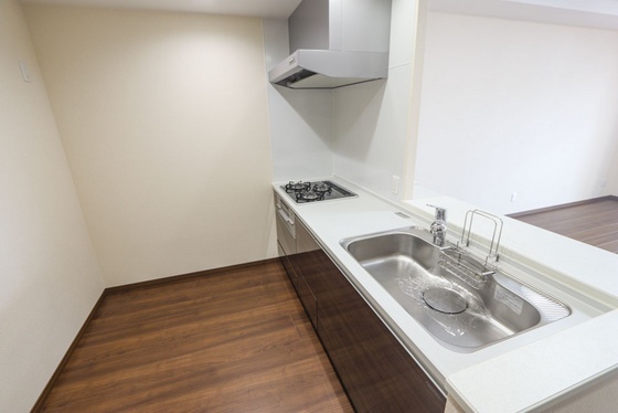 キッチン　※同タイプの別部屋です